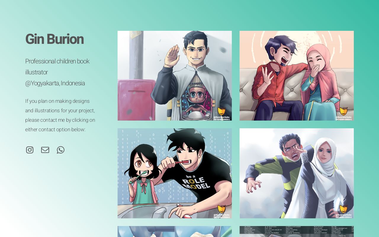 ilustratorbuku